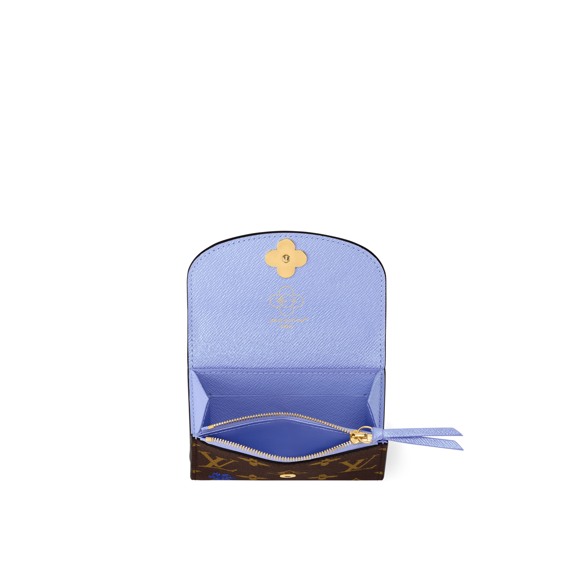 Rosalie Coin Purse Monogram - Women - Small Leather Goods | LOUIS